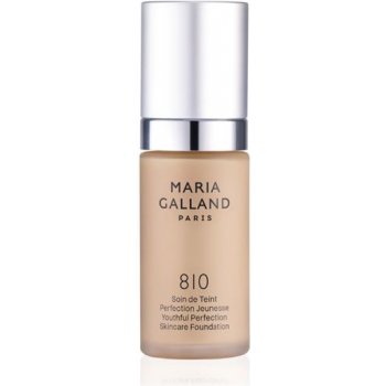 Maria Galland 810 Omlazujcí a zdokonalující pečující make-up 30 Tmavá béžová 30 ml