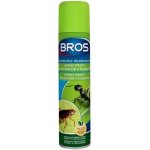 NOHELGARDEN 5644 Insekticid BROS ZELENÁ SÍLA spray na mravence a švábi 300 ml – Hledejceny.cz
