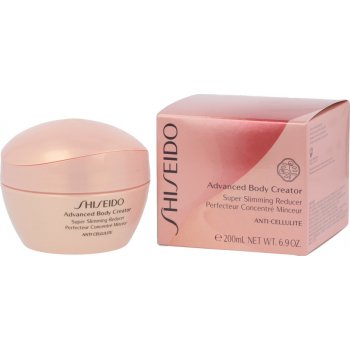 Shiseido Advanced Body Creator zeštíhlující tělový krém proti celulitidě Super Slimming Reducer 200 ml