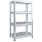 Biedrax Regál 40 x 60 x 180 cmx100 kg – HobbyKompas.cz