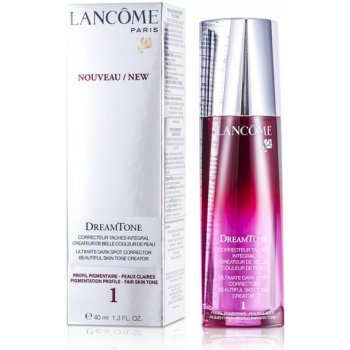 Lancome DreamTone Ultimate Dark Spot Corrector Make-up W 1 Fair Skin Tone 40 ml