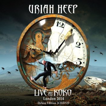 Uriah Heep - Live At Koko DVD od 566 Kč - Heureka.cz