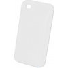 Pouzdro a kryt na mobilní telefon Pouzdro S-Case Samsung S6810 / Galaxy Fame Bílé