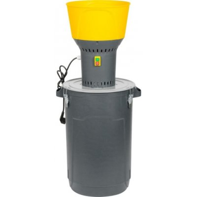 Strend Pro Šrotovník Strend Pro drtič na obilí 1300 W a 60 lit. nádoba – Sleviste.cz