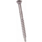 Vrut Rapi-Tec Fasad kalený nerez – 5×50 mm – Hledejceny.cz