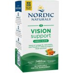 Nordic Naturals Podpora zraku, 60 softgel kapslí – Hledejceny.cz