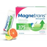 Magnetrans 375 mg 50 tyčinek granulátu – Hledejceny.cz
