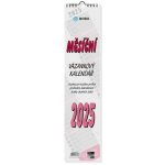 Vázankový nástěnný 2025 – Zboží Dáma