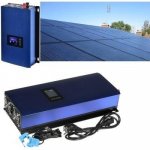 Xtend Solarmi GridFree 2000M solární elektrárna 6 x 385 Wp a 2kW GTIL měnič s limiterem GF2000M – Sleviste.cz