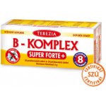 Terezia Company B-Komplex Super Forte+ 100 tablet – Hledejceny.cz