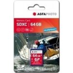 AgfaPhoto SDXC 64 GB UHS-I 10428 – Hledejceny.cz