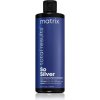 Přípravek proti šedivění vlasů Matrix Total Results Color Obsessed So Silver Mask 500 ml
