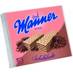 Manner oplatky s čokoládovou příchutí 75 g – Zboží Dáma