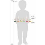 Small Foot káča s provázkem – Zbozi.Blesk.cz