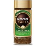 Nescafe Instantní Káva Gold COLUMBIA 200 g – Zboží Dáma