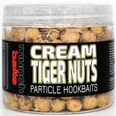 Munch Baits Nakládaný Tygří Ořech Cream Tiger Nuts 450ml