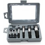 KRAFT&DELE Vytahovák zalomených šroubů, sada 8ks KD10262 – Zboží Dáma