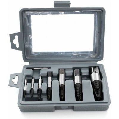 KRAFT&DELE Vytahovák zalomených šroubů, sada 8ks KD10262 – Zboží Dáma