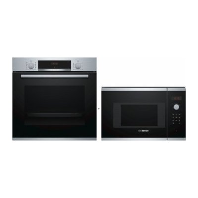 Set Bosch HBA554BS0 + BFL523MS0 – Zboží Dáma