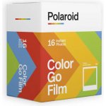 Polaroid Go Color Film Double Pack /16ks – Hledejceny.cz