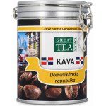 Great Tea Garden Káva Dominikánská republika zrnková 0,2 kg – Hledejceny.cz