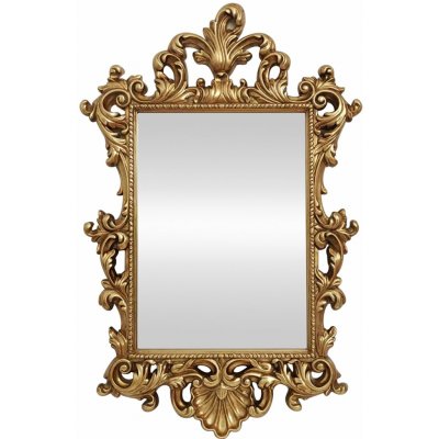 Bighome OPULENT zlaté 125 cm – Hledejceny.cz