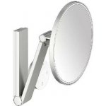 Keuco 17612069002 kosmetické nástěnné zrcátko s LED osvětlením nerez – Zboží Mobilmania