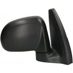 Pravé zpětné zrcátko Hyundai Atos Prime (MX) 99-03 MECHANICKÉ ČERNÉ | Zboží Auto