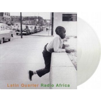 Latin Quarter - Radio Africa LP