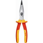 BOSCH Kleště s dlouhými čelistmi, zahnuté VDE 40° 200 mm 1600A02NE4 – Hledejceny.cz