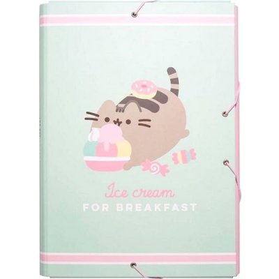 GRUPO ERIK Pusheen: Foodie složka A4 – Sleviste.cz