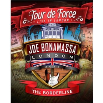 BONAMASSA JOE - Tour de force-borderline