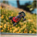 Arrma RC auto Typhon Grom 223S BLX 4WD RTR modrá 1:18 – Sleviste.cz