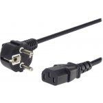 PremiumCord Kabel síťový 230V 2 m – Zboží Mobilmania