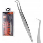 Pinzeta na řasy STALEKS EXPERT 40/12 – Zboží Dáma