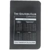 Golfové příslušenství a doplňky The Golfers Club Deluxe držák score karty + graf hendikepu