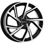 MAK Kassel 8x20 5x114,3 ET40 black mirror – Hledejceny.cz