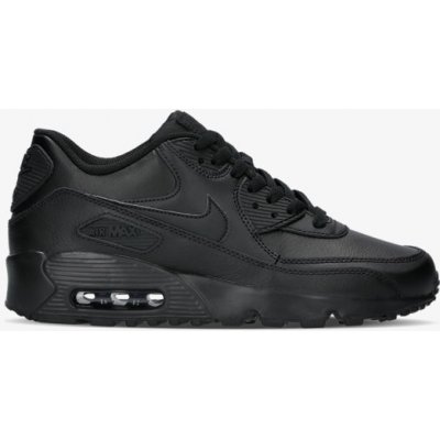 Nike Air Max 90 Leather černá – Hledejceny.cz