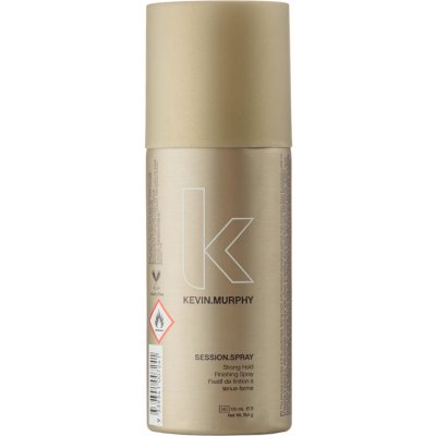 Kevin Murphy Session Spray lak na vlasy se silnou fixací 100 ml – Zboží Mobilmania