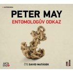 Entomologův odkaz - Čte David Matásek – Hledejceny.cz