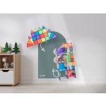 Mamido Tiles Magnetická tapeta na zeď Celadon MT104 – Zboží Živě