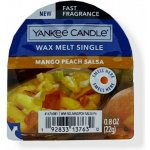 Yankee Candle MANGO PEACH SALSA Vosk do aromalampy nový 2021 22 g – Hledejceny.cz