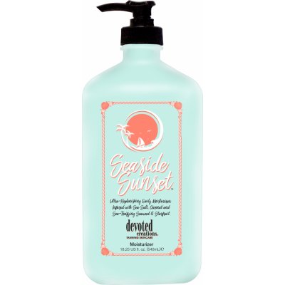 Devoted Creations Seaside Sunset 540 ml – Zboží Dáma