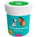 Zelená země konopná mast s měsíčkem na kůži 12 ml – Zbozi.Blesk.cz