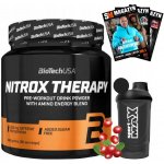 BioTech USA NitroX Therapy 340 g – Hledejceny.cz