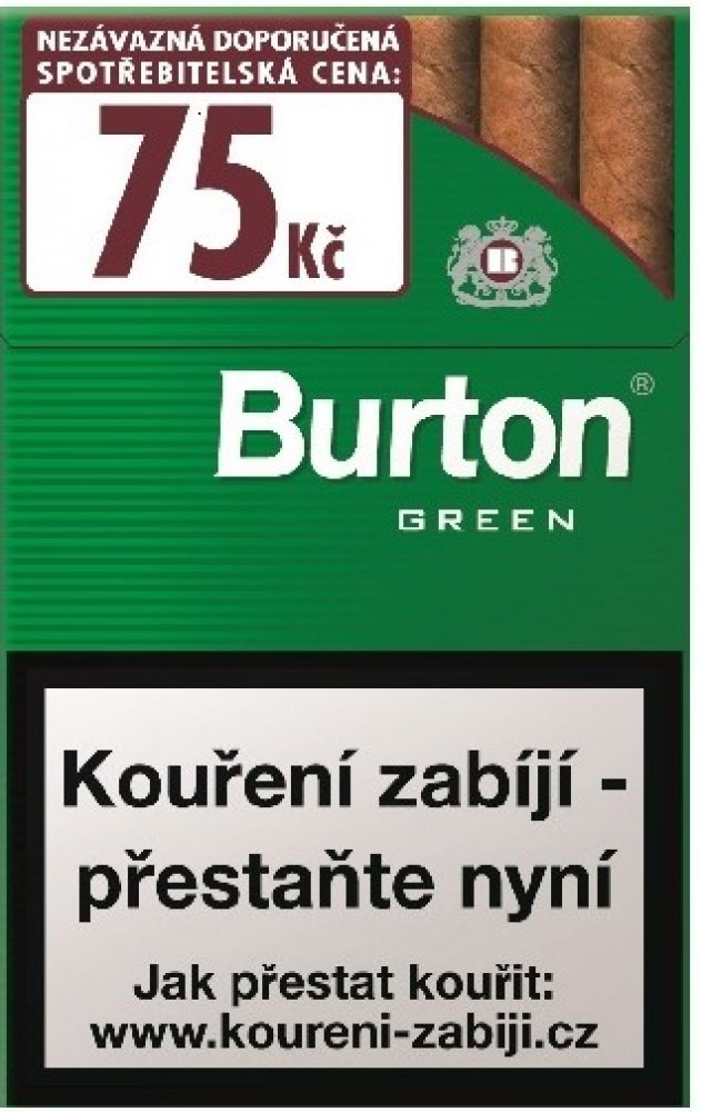 Burton Green | Srovnanicen.cz