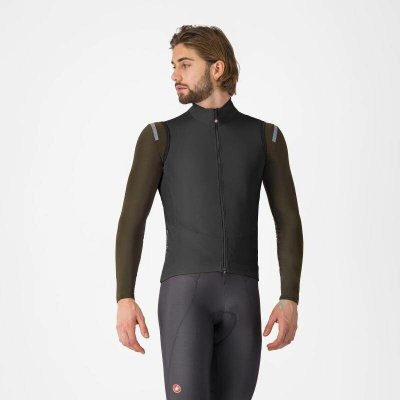 Castelli Perfetto Air 424 vesta belgická modrá pánská – Hledejceny.cz