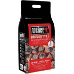 WEBER Grilovací brikety 4 kg – HobbyKompas.cz