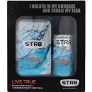 STR8 Live True EDT 50 ml + deospray 150 ml dárková sada