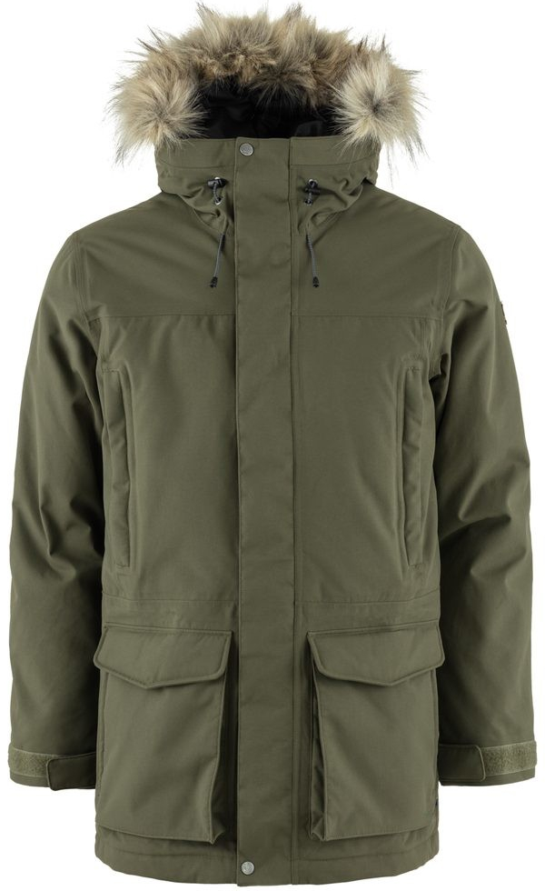 Fjällräven Nuuk Lite Parka M Laurel Green